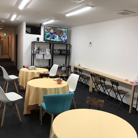 Hiroshima Guesthouse Flower المظهر الخارجي الصورة