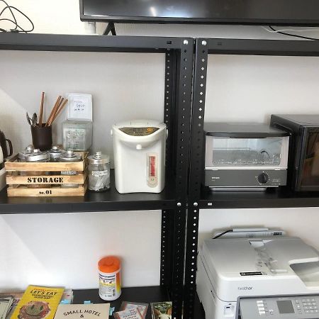 Hiroshima Guesthouse Flower المظهر الخارجي الصورة
