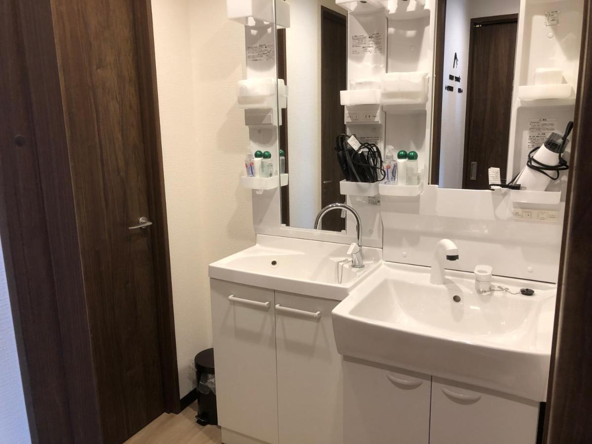 Hiroshima Guesthouse Flower المظهر الخارجي الصورة