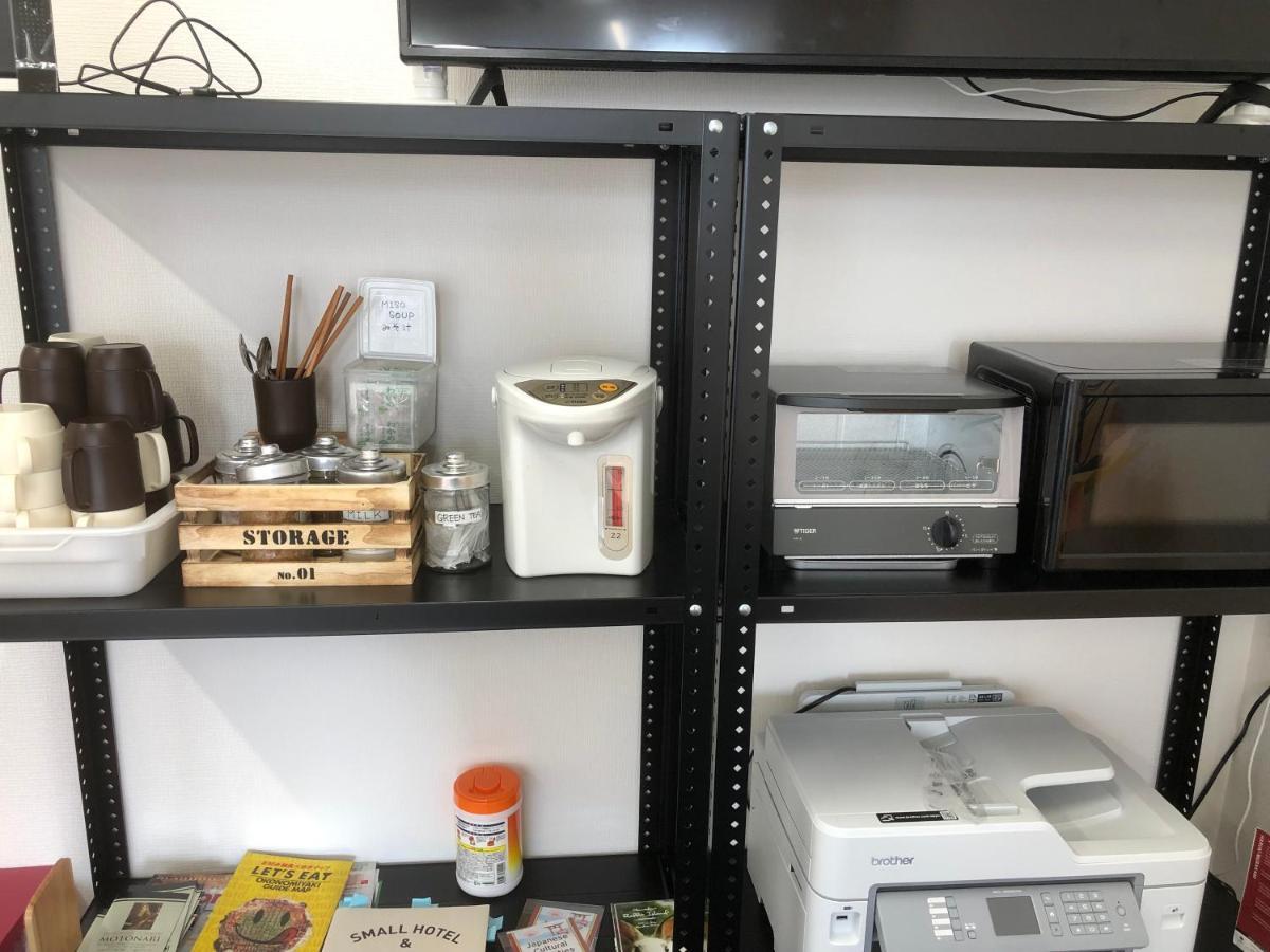 Hiroshima Guesthouse Flower المظهر الخارجي الصورة