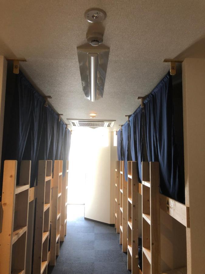 Hiroshima Guesthouse Flower المظهر الخارجي الصورة
