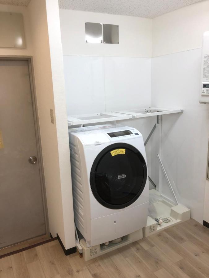 Hiroshima Guesthouse Flower المظهر الخارجي الصورة