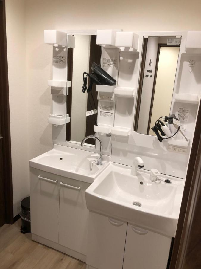 Hiroshima Guesthouse Flower المظهر الخارجي الصورة