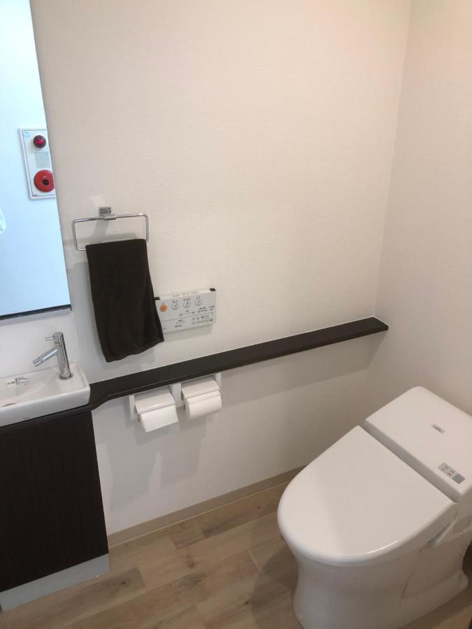 Hiroshima Guesthouse Flower المظهر الخارجي الصورة